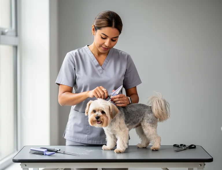 Pet Groomer service in North Vancouver